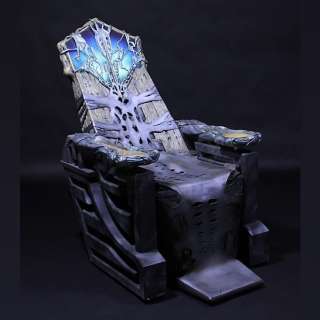 STARGATE SG-1 (1997) & STARGATE: ATLANTIS (2004-2009) - Lot 335 - Antarctic Ancient Control Chair