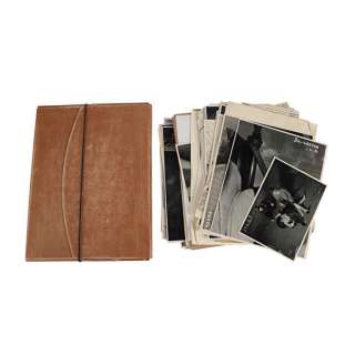 1408 (2007) | Michael Enslin’s (John Cusack) Screen-Matched Evidence Folder | Propstore