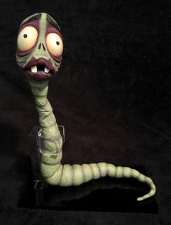 "Maggot" hero puppet from Corpse Bride. | Profiles in History