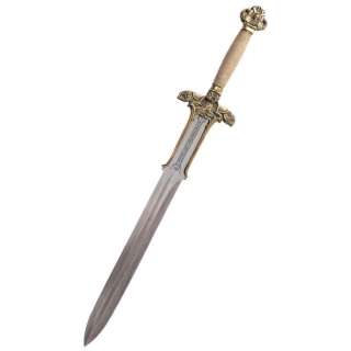 CONAN THE BARBARIAN (1982) - Lot #83 : Conan‘s (Arnold Schwarzenegger) Atlantean Sword Replica