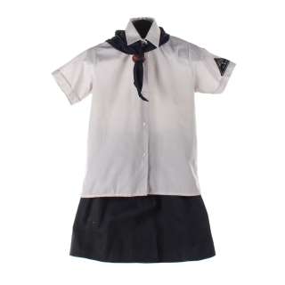 Lot #84 – Iron Sky (2012) Screen Worn Moon School Girl’s Uniform