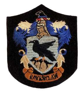 HARRY POTTER SERIES (2001-2011) - Lot #162: Ravenclaw House Patch