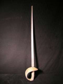 Pirates of the Caribbean 2 Stunt Sword | Premiere Props