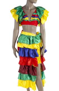 ELVIRA FLAMENCO DANCER COSTUME FROM "ELVIRA’S MOVIE MACABRE" AND KNOTT’S COSTUME ACCESSORIES | Julien’s