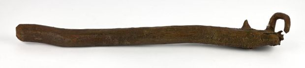 Planet of the Apes (2001) - Rubber stunt club used | Ewbank’s