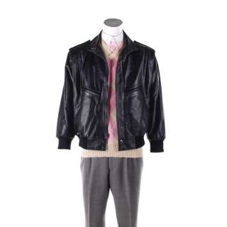 Lot #147 – The Shrink Next Door Ike Paul Rudd Screen Worn Jacket Vest Shirt Pants & Tie Bar Ep 101