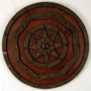 Lot 71 - Cecil B. DeMille King Of Kings (1927) Shield Prop