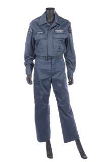 S.W.A.T. - Sanchez‘s (Michelle Rodriquez) Costume