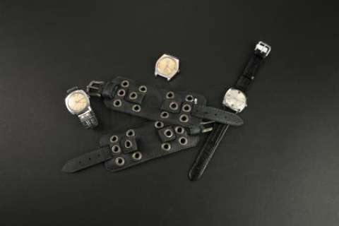 Terminator Genisys - Lot 167 - Sarah Connor‘s (Emilia Clarke) Watch Pieces