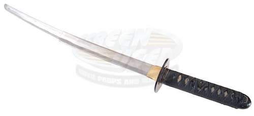 Last Samurai, The - Nathan Algren’s Sword (Tom Cruise) | ScreenUsed