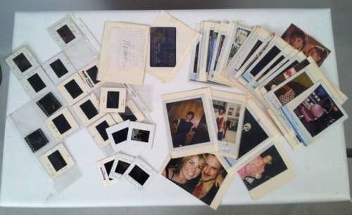 Scream Assorted Production Photos | Premiere Props