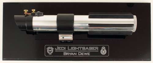 "Star Wars" Original Jedi Lightsaber From Lucas Films | Gotta Have Rock and Roll