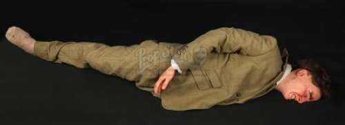 KINGSMAN: THE SECRET SERVICE (2014) - Lot 264 - Lancelot‘s (Jack Davenport) Severed Half-Body