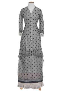 Lot 18 - Carey Mulligan‘s costume as Bathsheba Everdene in the film ‘Far From The Madding Crowd‘, 2015