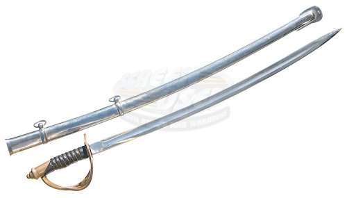 Lot 150 - Last Samurai, The - Cavalry Officer‘s Sword