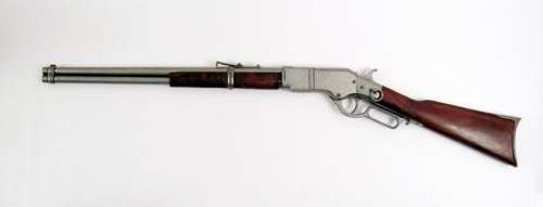 Back To The Future III Winchester Rifle Prop | Premiere Props