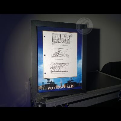 Waterworld – Storyboard | CineProps