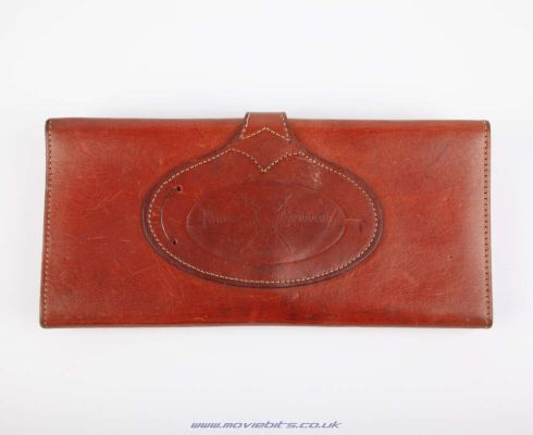 Cambria Math | Pirates of the Caribbean II & III - Cast & Crew Gift Tri-Fold Wallet | Movie Bits