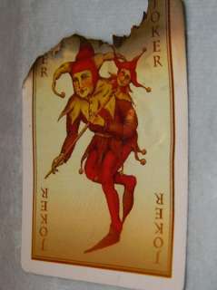 "Batman Begins" Prop Burned ’Joker’ Card Used by Heath Ledger | Piece of the Past