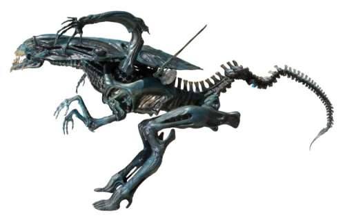 "Alien Queen" large replica display figure from Aliens. | Profiles in History