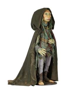 The Dark Crystal: Age of Resistance | Naia - Drenchen Gelfling Full-Body Puppet | Julien’s
