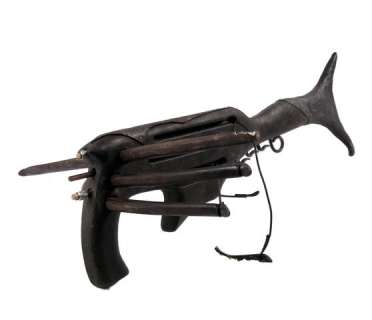 Underworld 3 Death Dealer Crossbow Movie Props | Premiere Props