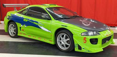 The Fast and the Furious Brian O’Connor Replica 1995 Mitsubishi Eclipse | misc / divers