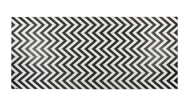 Twin Peaks | Lot #10 - Original "Black Lodge" Floor Panel (B) | Julien’s