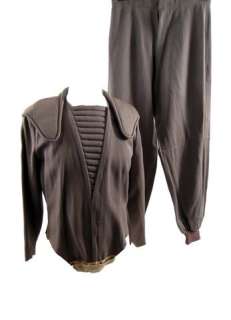 Forbidden Planet Crewman Strong (James Drury) Rigged Starship Costume | Premiere Props