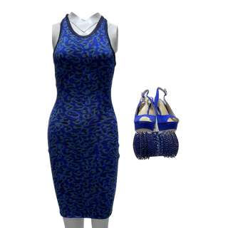 Hustlers Annabelle Lili Reinhart Screen Worn Dress Jewelry Purse & Shoes Ch 13b Sc 132 | VIP Fan Auctions