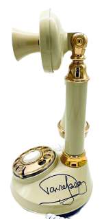 ONLY FOOLS & HORSES - DEL BOY’S CANDLESTICK TELEPHONE | Auctioneum Ltd