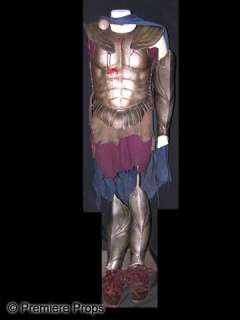 Immortals Lysander (Joseph Morgan) Movie Costumes | Premiere Props