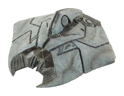 Lot 94 - Independence Day | Alien Attacker "Agile Fighter" Filming Miniature (With DVD)