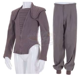 Forbidden Planet - Crewman Costume | ScreenUsed