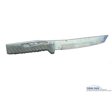 Lot 46 - Elysium 2013 Movie Sharlto Copley & Matt Damon Screen Used Prop Knife