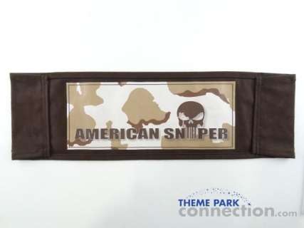 Lot 65 - AMERICAN SNIPER 2014 WB Movie Set Sienna Miller Taya PROP Chair Back