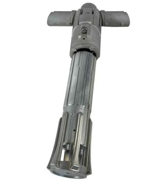 Star Wars: Episode VII - The Force Awakens (2015) - Kylo Ren (Adam Driver) Crossguard Lightsaber | Hanlin Auction Service