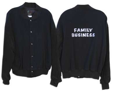 Matthew Broderick Worn Jacket From ’’Family Business’’ | Nate Sanders