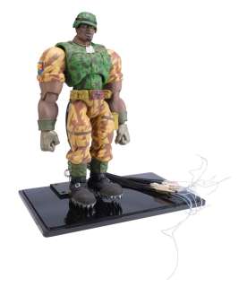 SMALL SOLDIERS (1998) - Lot #324 : Cable-Controlled Butch Meathook (Jim Brown) Animatronic Puppet