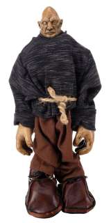 PUPPET MASTER: THE LITTLEST REICH (2018) - Lot #844 : Pinhead Puppet