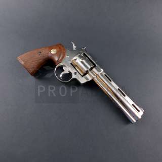 the Walking Dead - THE WALKING DEAD Rick‘s Hero Python Pistol (0001)