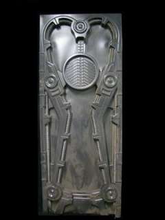 Star Trek: First Contact Borg Regeneration Alcove Panel | Premiere Props