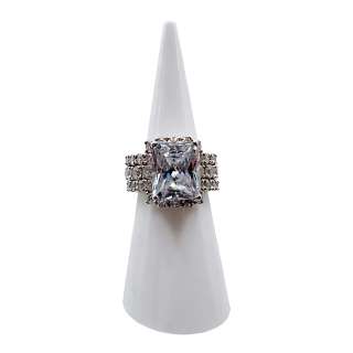 Lot 397 - Creed III Bianca Creed Tessa Thompson Screen Used Wedding Ring - Lot #397 - Creed III Bianca Creed Tessa Thompson Screen Used Wedding Ring: Authentic Auction Item | VIP Fan Auctions