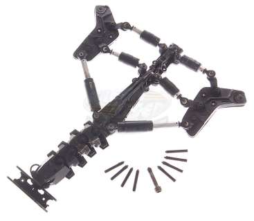 Lot 101 - Elysium - Max‘s HULC Suit Spine & Spine Bolts