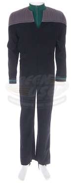 Star Trek: Deep Space Nine (TV) - Bashir’s Starfleet Uniform (Alexander Siddig) | ScreenUsed