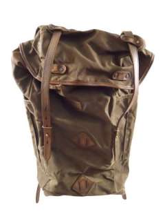 Lot 62 - Falling Skies Colonel Weaver (Will Patton) Backpack Movie Props