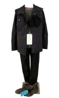 Falling Skies Season 5 Ben Mason (Connor Jessup) Screen Worn Movie Costumes | Premiere Props