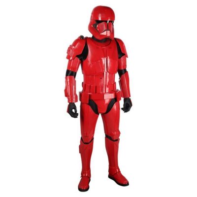 STAR WARS: THE RISE OF SKYWALKER (2019) - Lot #380 : Full-Size ANOVOS Sith Trooper Promotional Statue