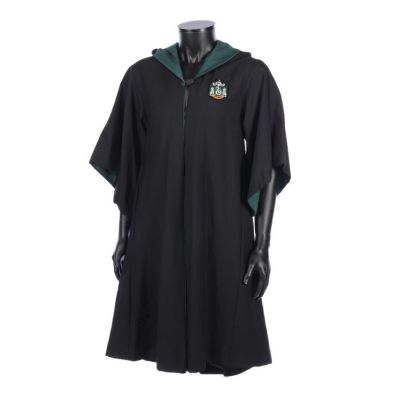 HARRY POTTER AND THE HALF-BLOOD PRINCE (2009) - Lot #713 : Slytherin House Robe