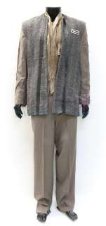 Lot 5245 - Space Precinct - Nigel Gregorys Tamsin full costume from the episode Time to Kill‘, comprising of…